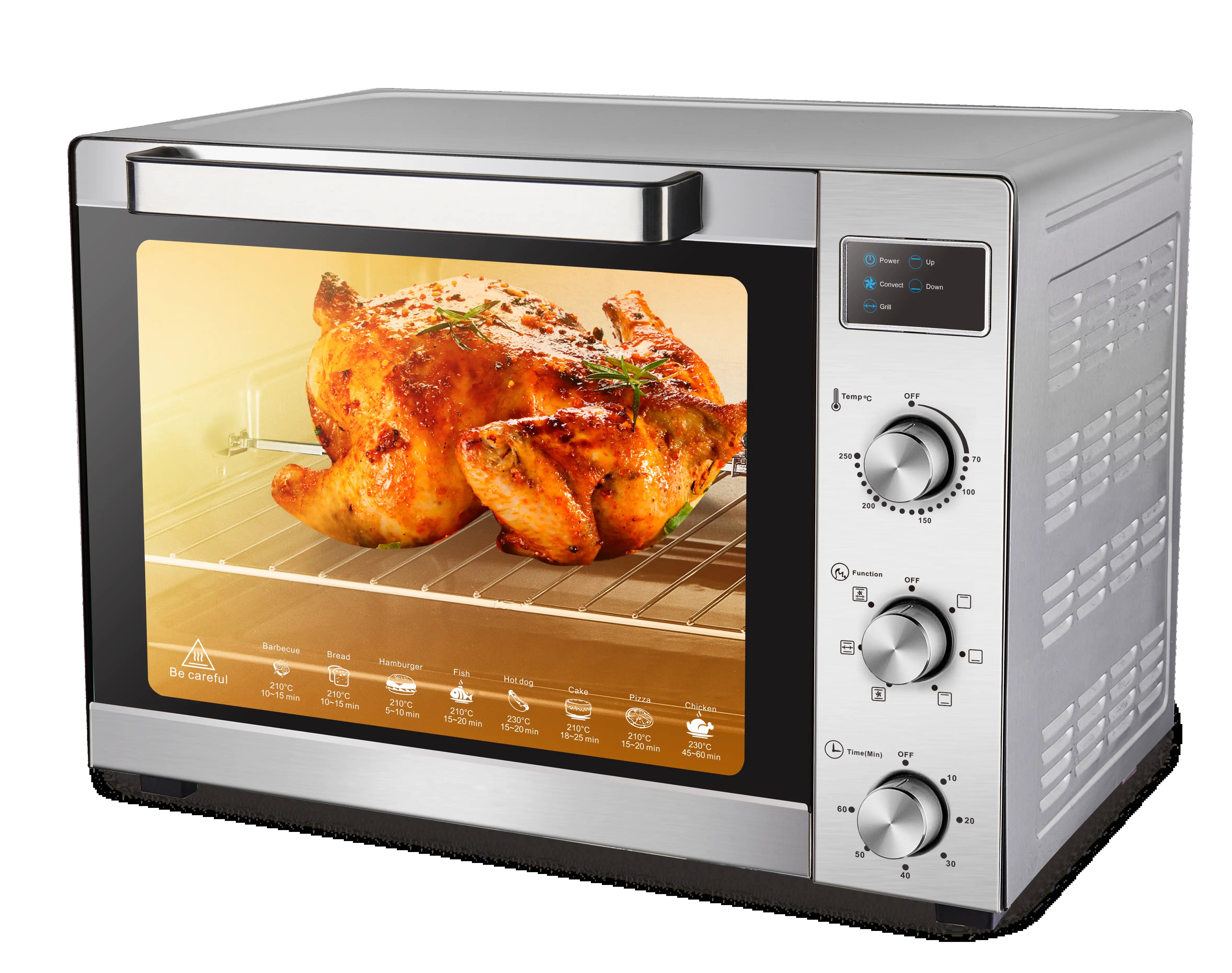 Electric Oven (Best Quality) – VE-OV01
