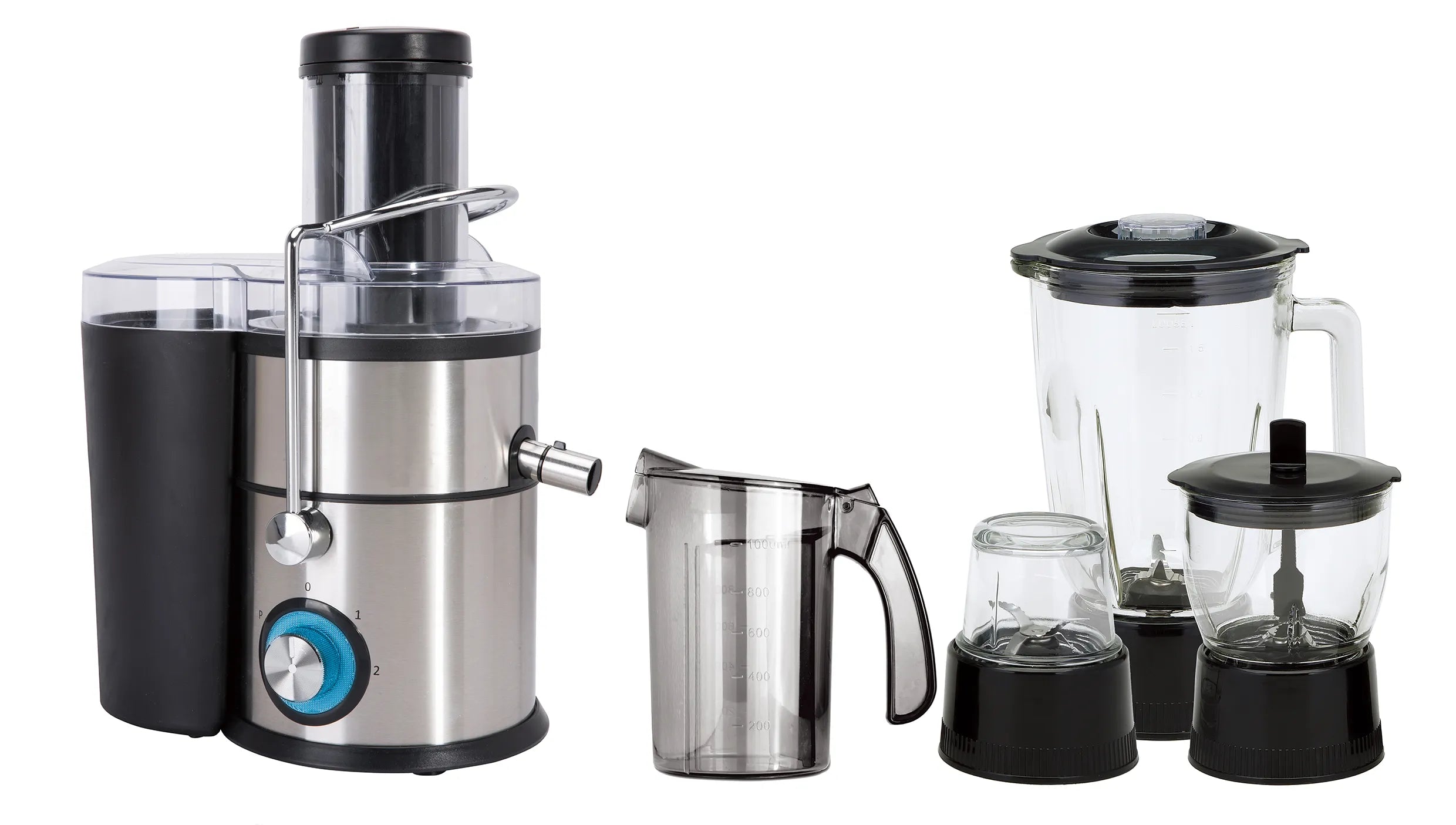 4-in-1 Juicer (Best Quality) – VE-JU01S