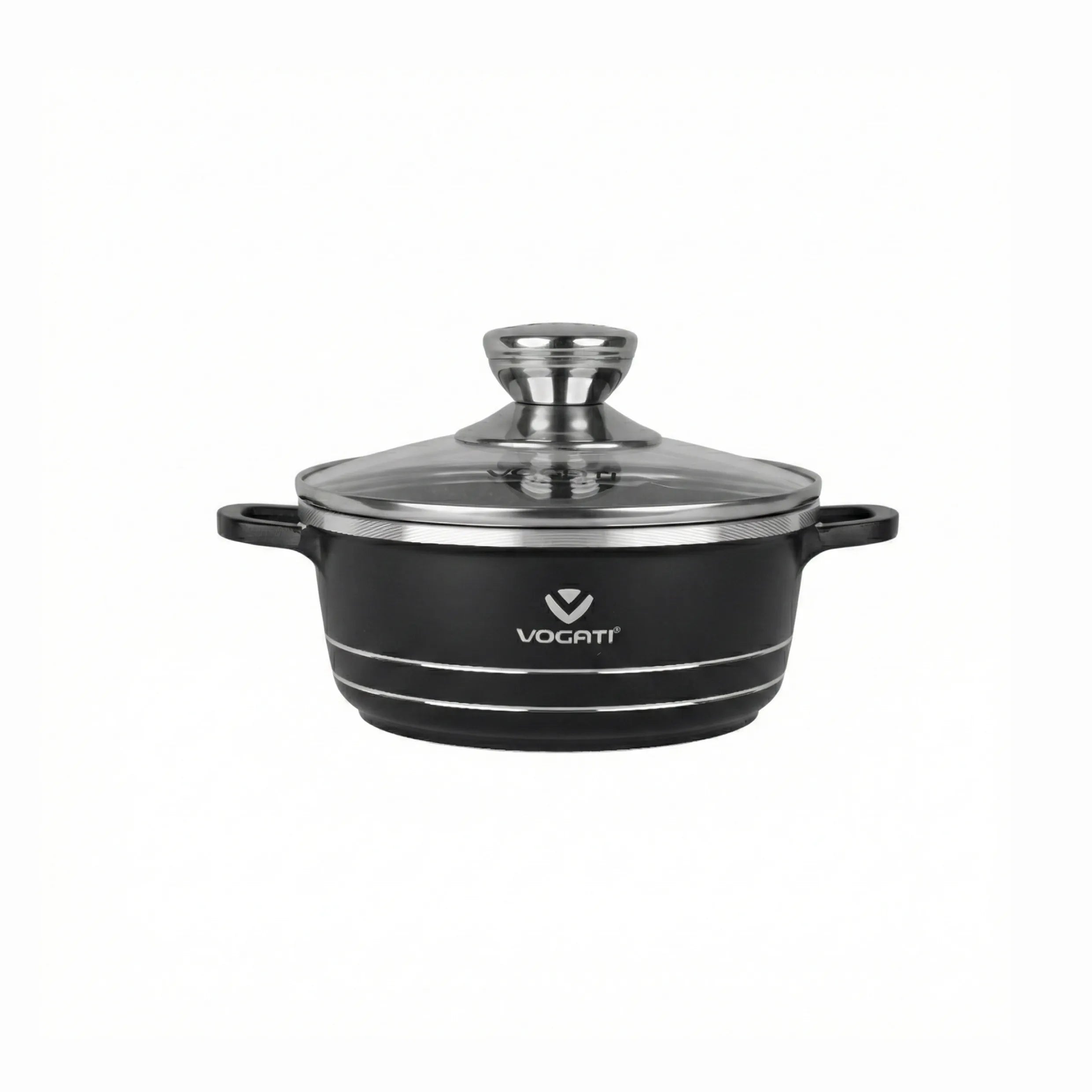 VOGATI Classic Series Non-Stick Casserole (Titanium Granite Coating) CW-SP-C