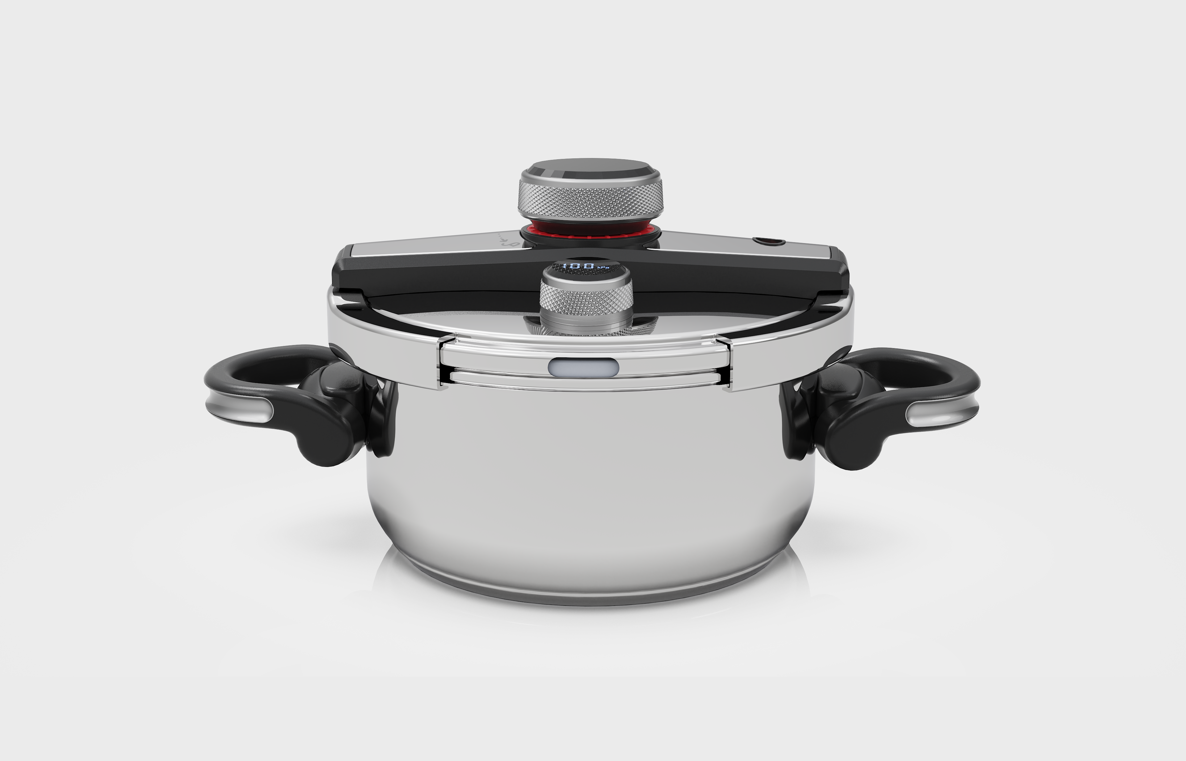Vogati Multi-Functional Pressure Cooker