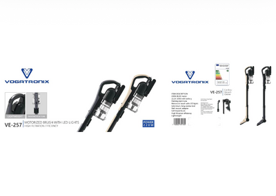Vogatronix Cordless Vacuum Cleaner