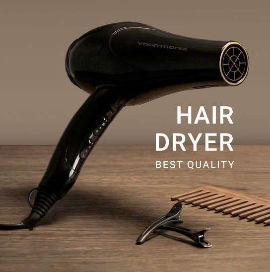 Hair Dryer (Best Quality) – VE-HD01