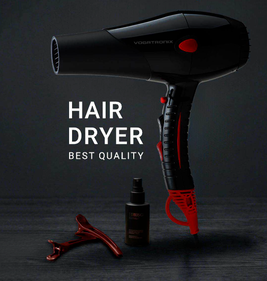 Hair Dryer (Best Quality) – VE-HD02