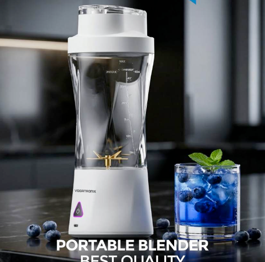 Portable Blender (Best Quality) – VE-PB01