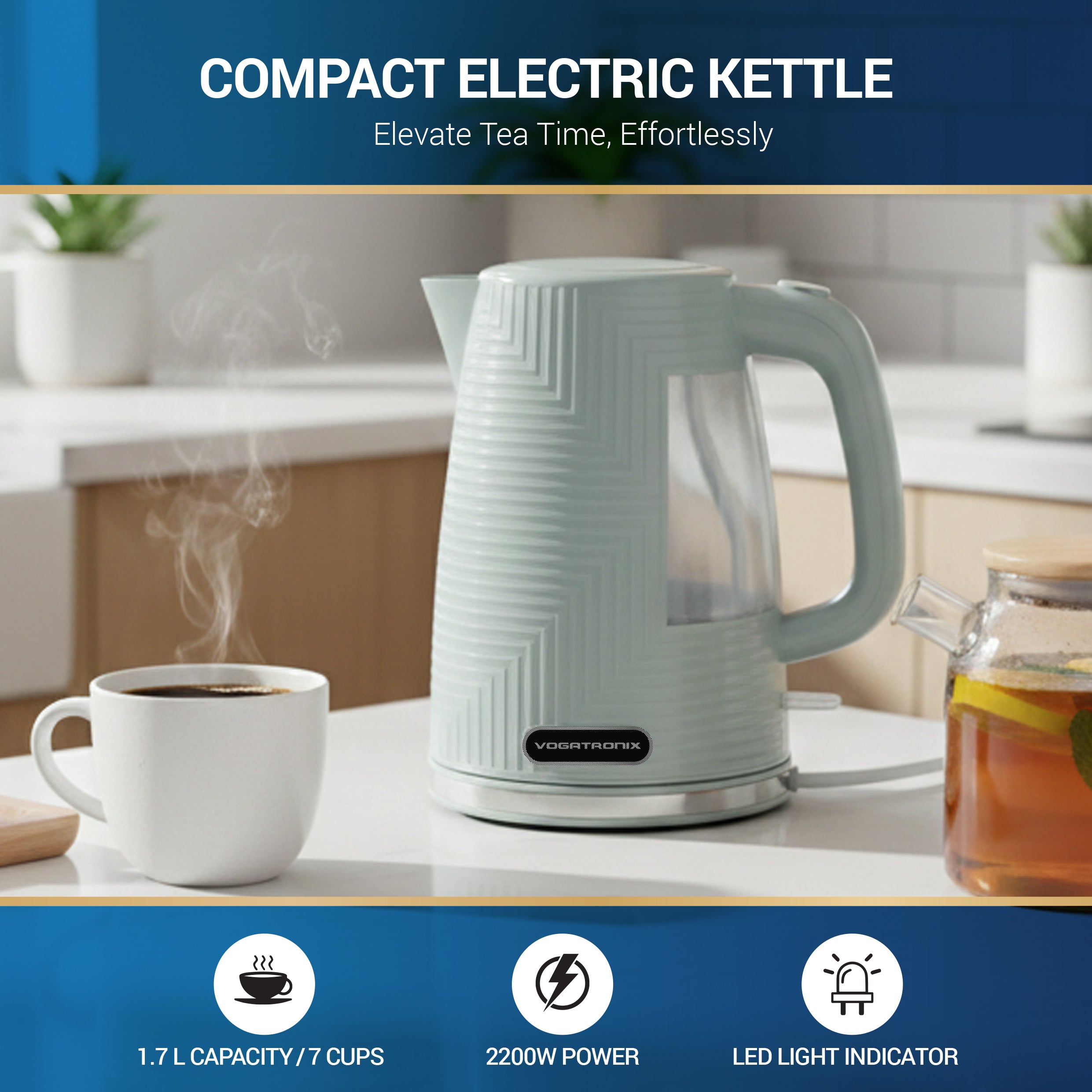 3-in-1 Breakfast Set – VE-237