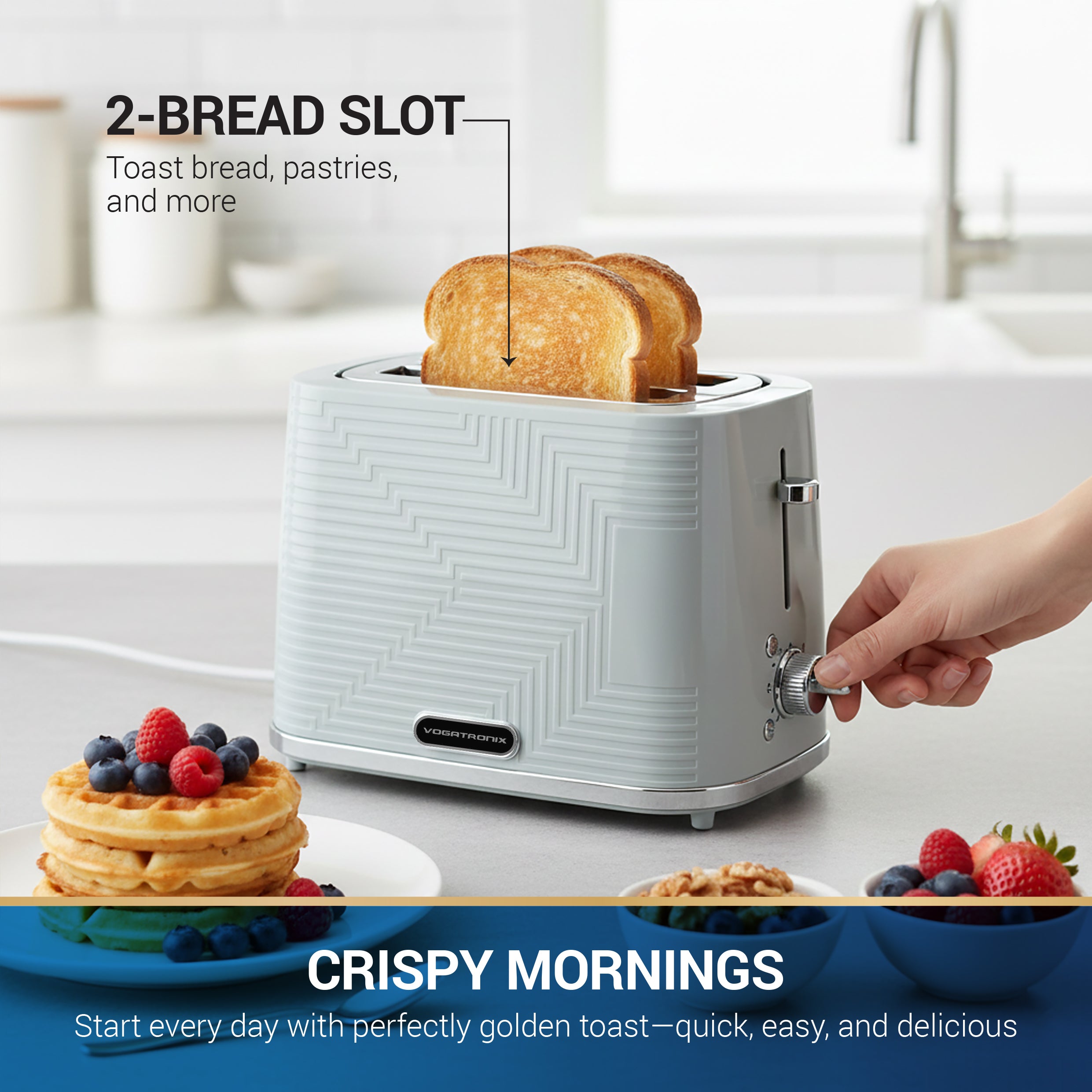 3-in-1 Breakfast Set – VE-237