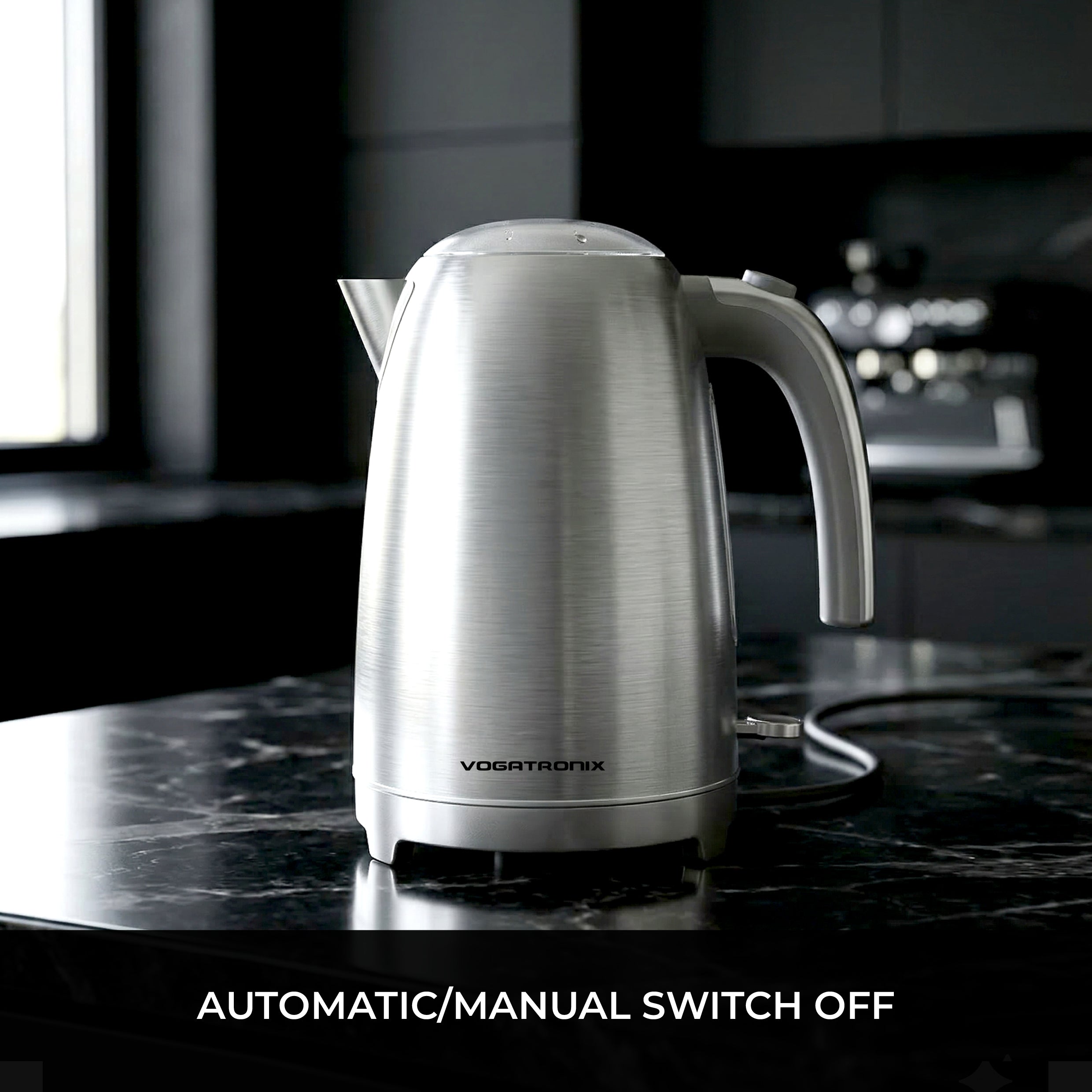 Electric Kettle – VE-EK01