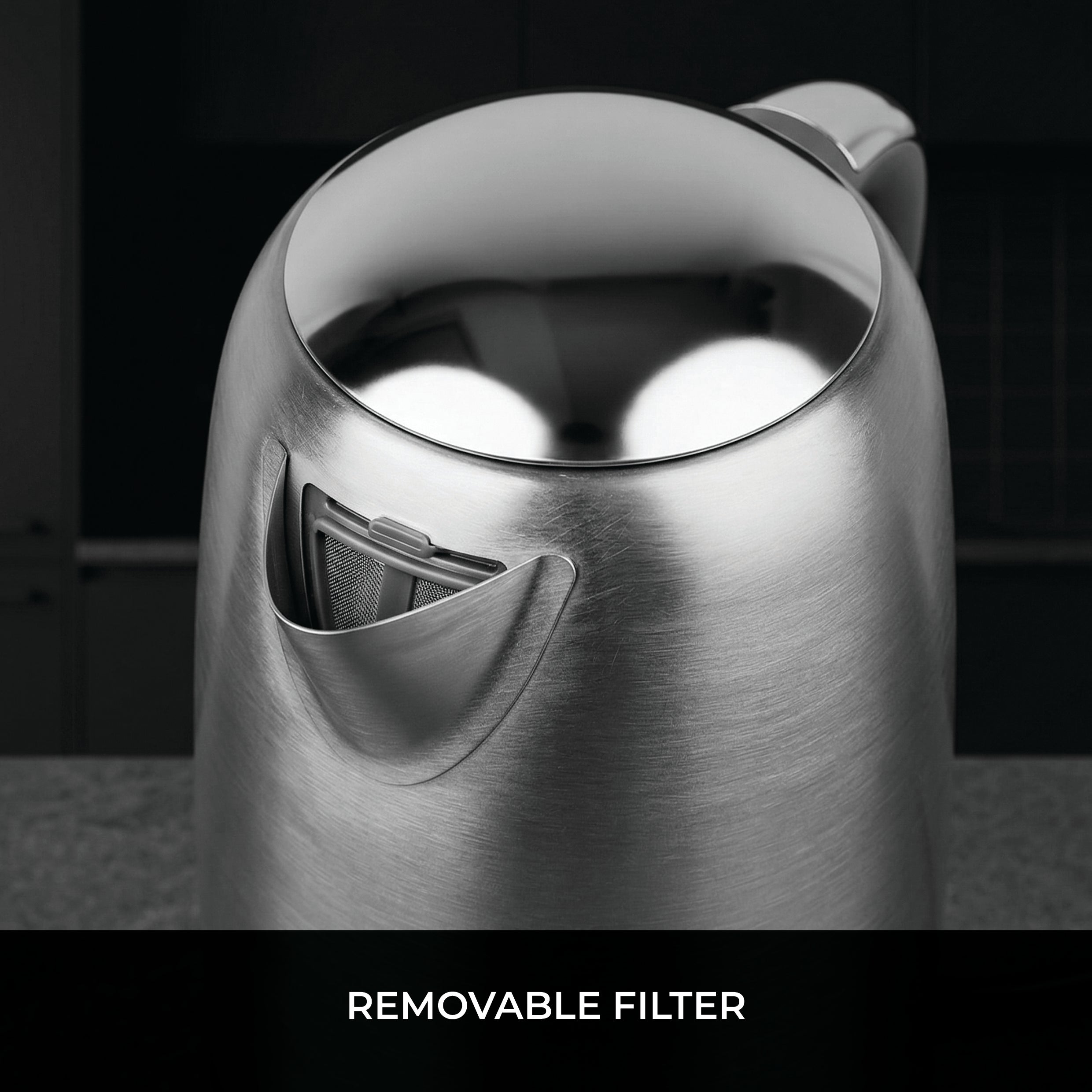 Electric Kettle – VE-EK01