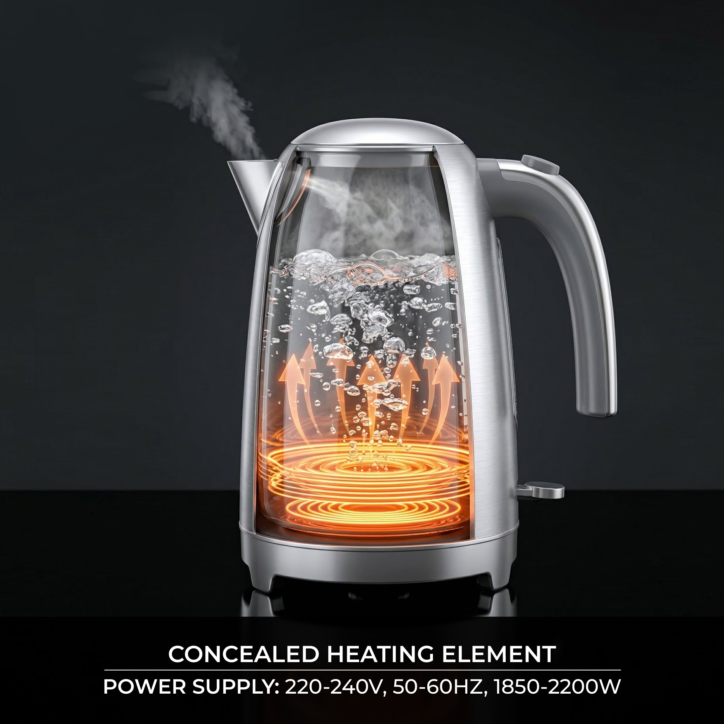Electric Kettle – VE-EK01