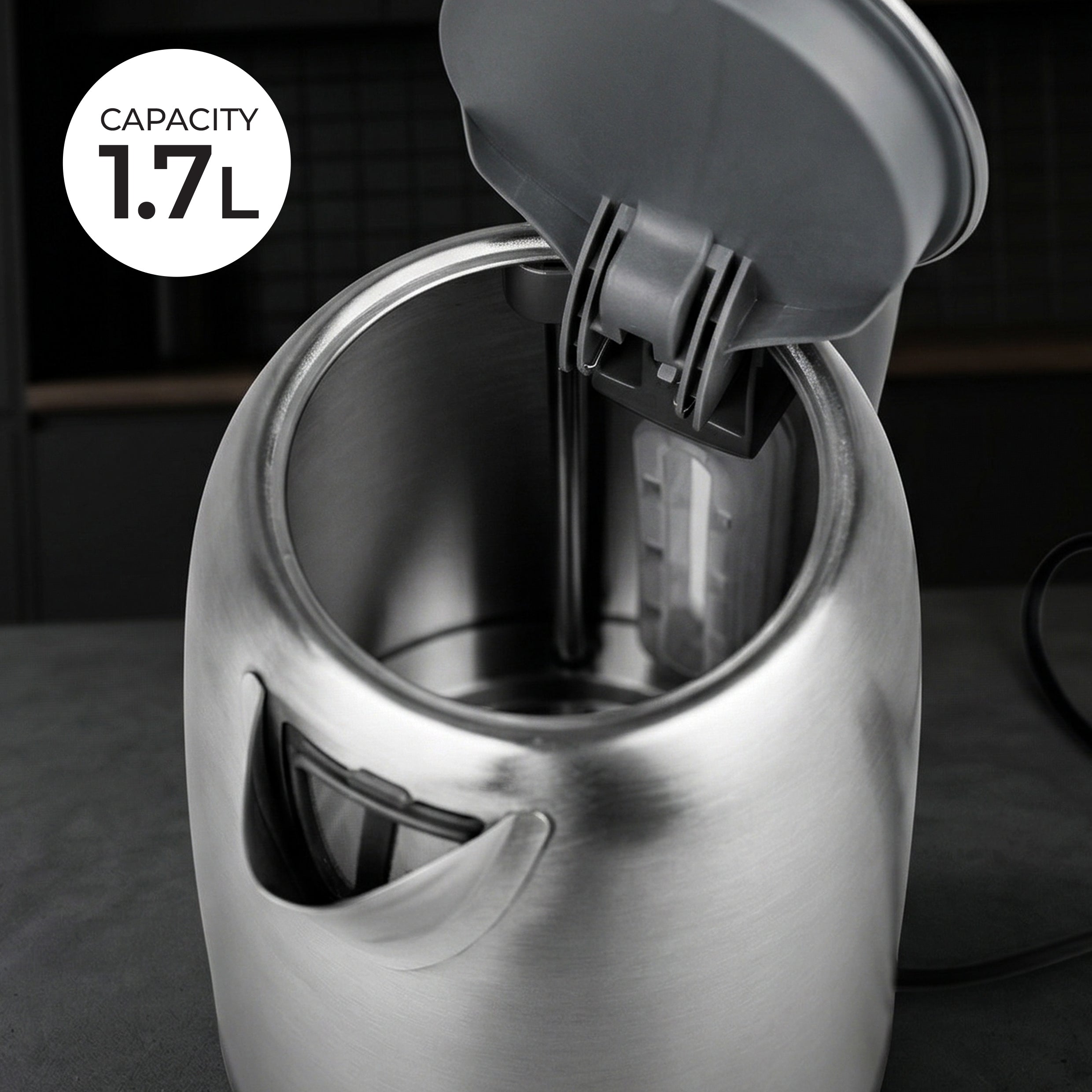 Electric Kettle – VE-EK01