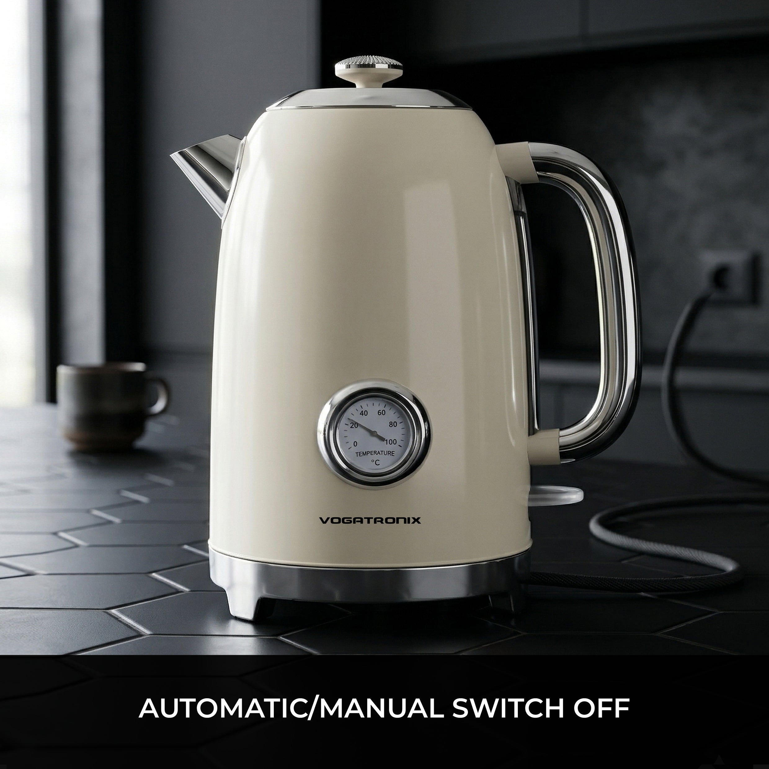 Electric Kettle – VE-EK02