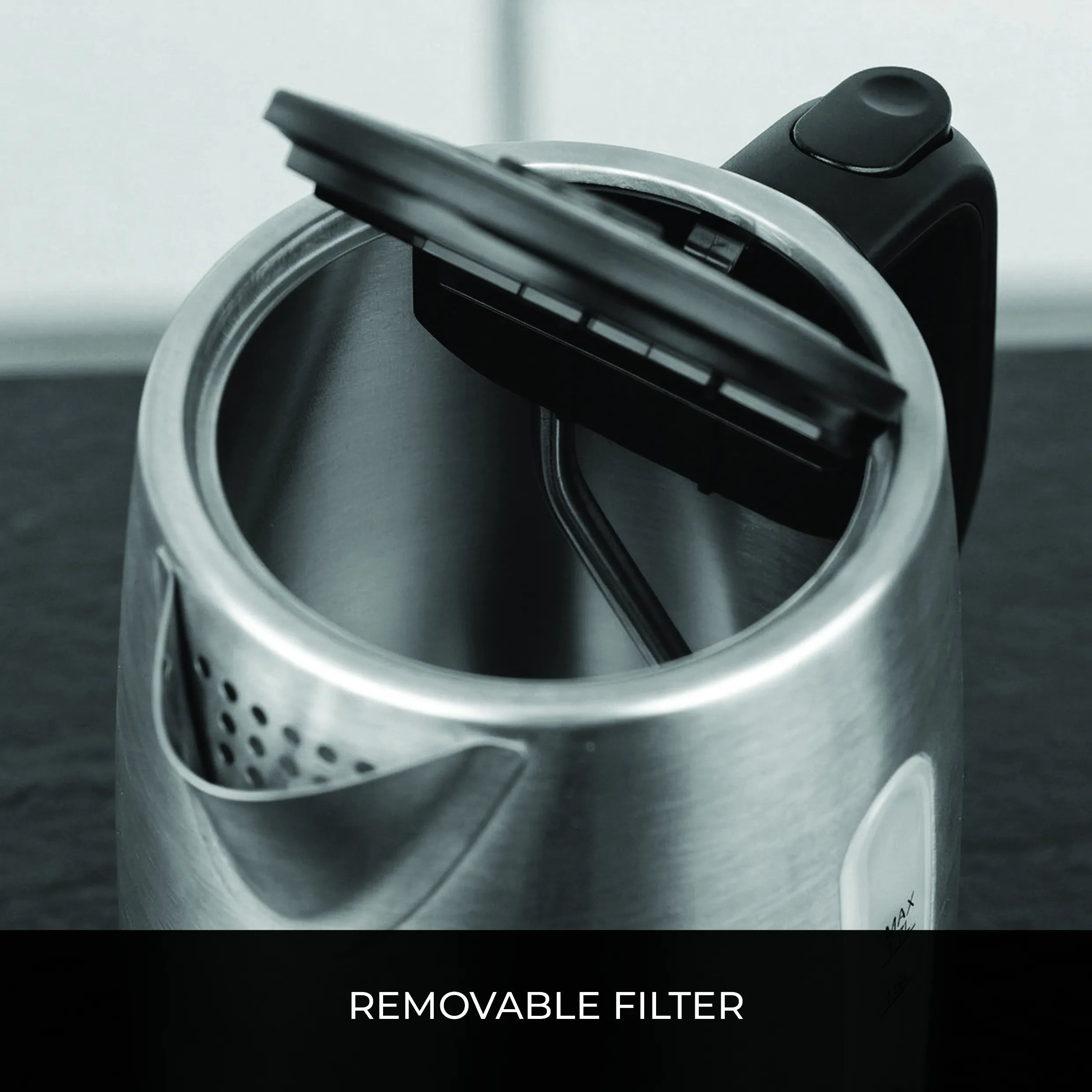 Electric Kettle (Best Quality) – VE-EK12