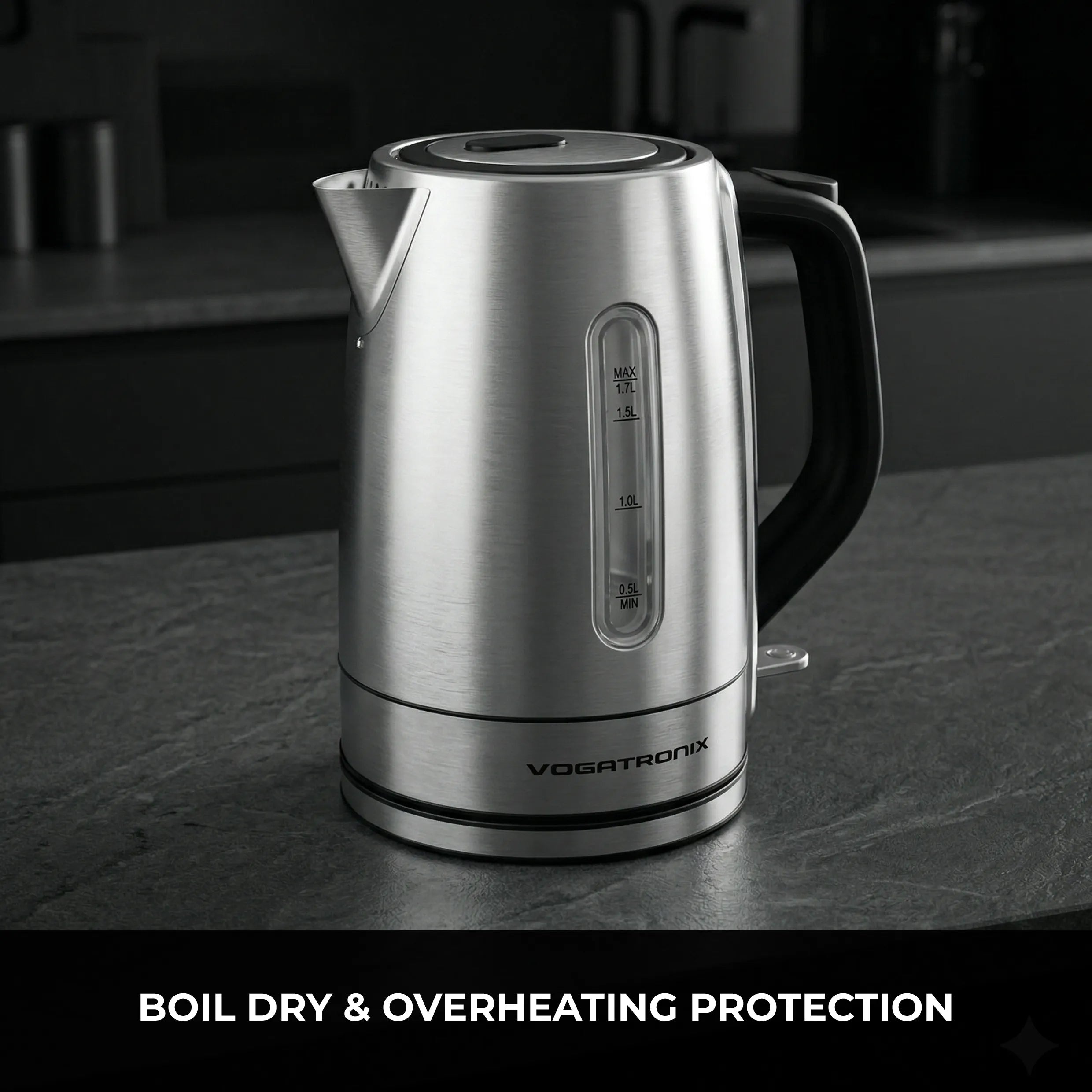 Electric Kettle (Best Quality) – VE-EK12