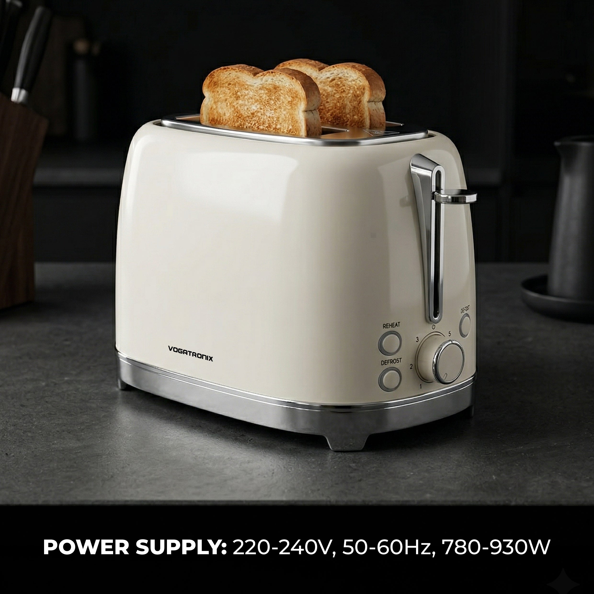 Toaster – VE-ET02