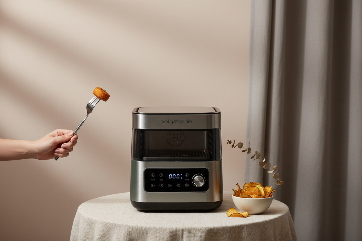 Vogatronix Air Fryer with Grill