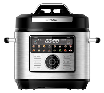 Electric Pressure Cooker – VE-PC01