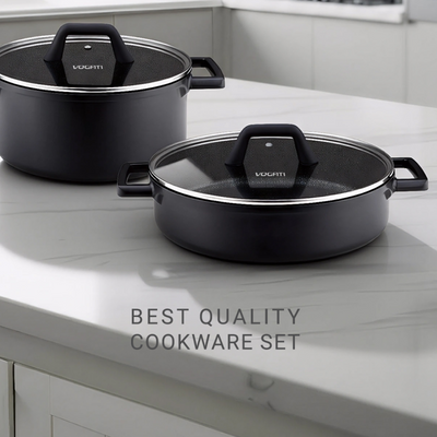 Vogati Cookware Set (CW-TCS8S)