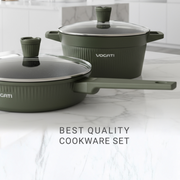 Vogati Cookware Set (CW-ERK10)