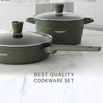 Vogati Cookware Set (CW-ERK10)