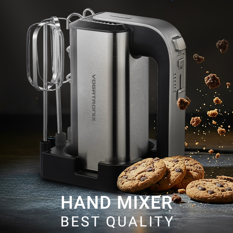 Vogatronix Hand Mixer (VE-HM02)