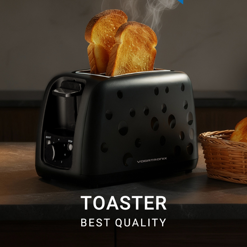 Vogatronix Toaster (VE-ET68)