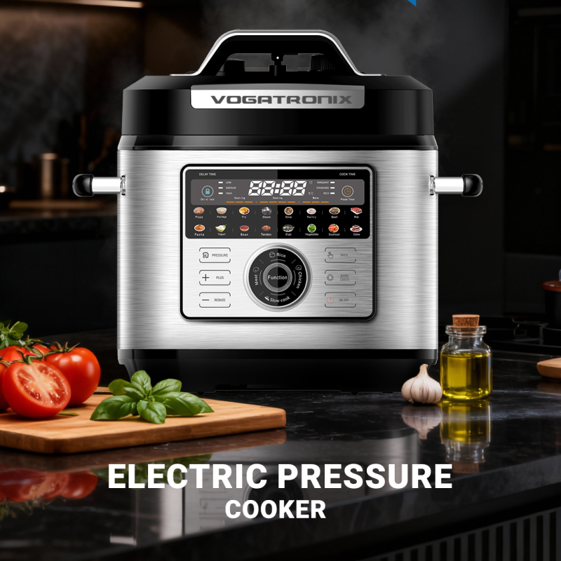 Vogatronix Electric Pressure Cooker (VE-PC01)