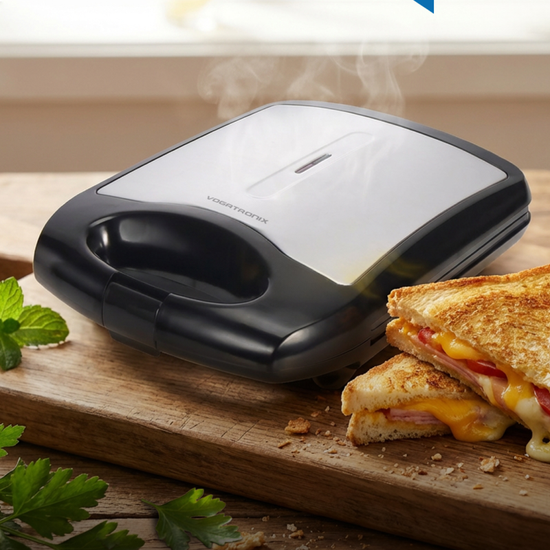 Vogatronix Sandwich Maker (VE-SWM02)