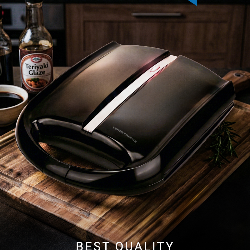 Vogatronix Sandwich Maker (VE-SWM01)