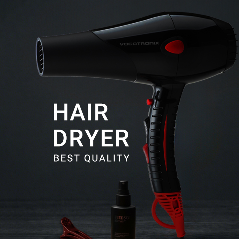 Vogatronix Hair Dryer (VE-HD02)