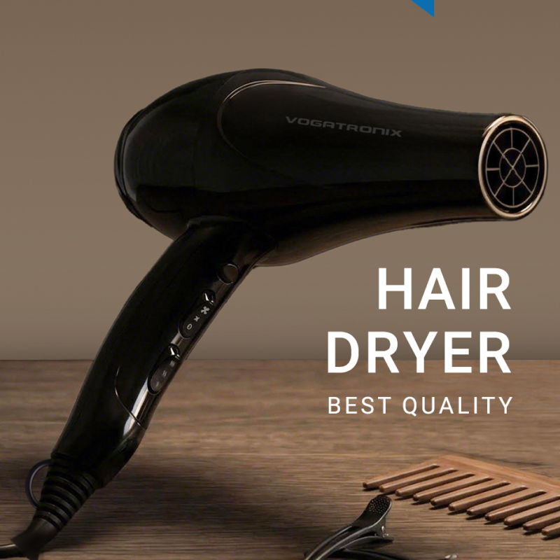 Vogatronix Hair Dryer (VE-HD01)