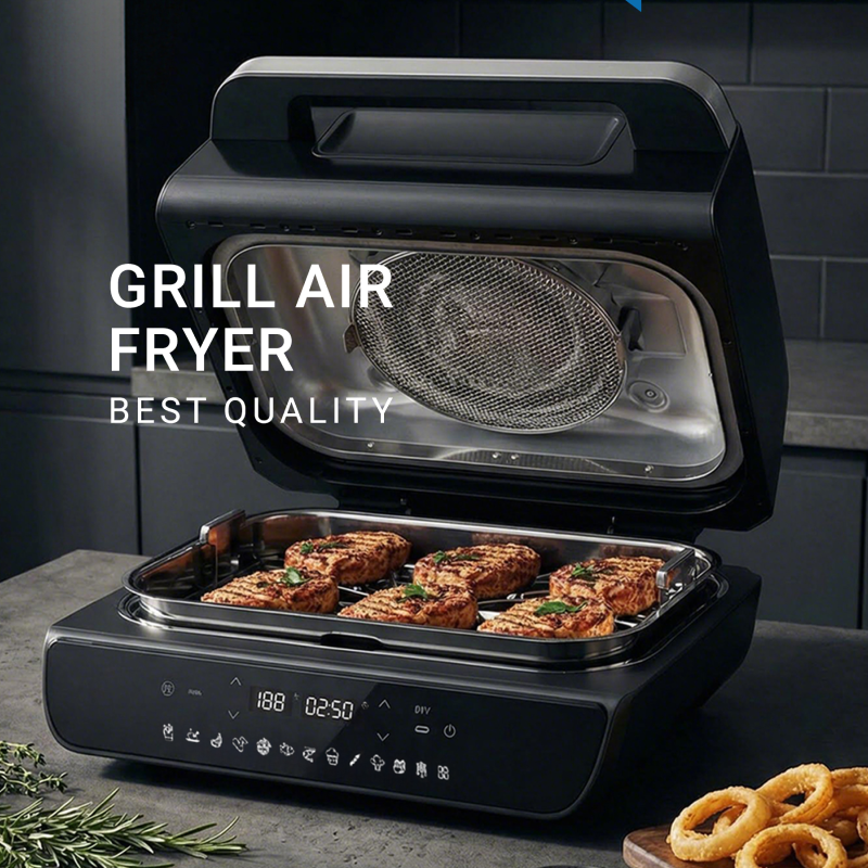 Vogatronix Grill Air Fryer (VE-201)