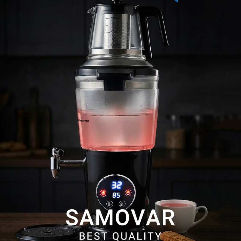 Vogatronix Samovar 3.0L (VE-216)
