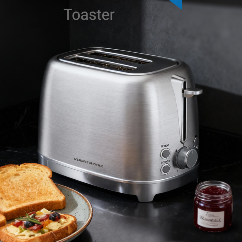 Vogatronix Toaster (VE-ET01)
