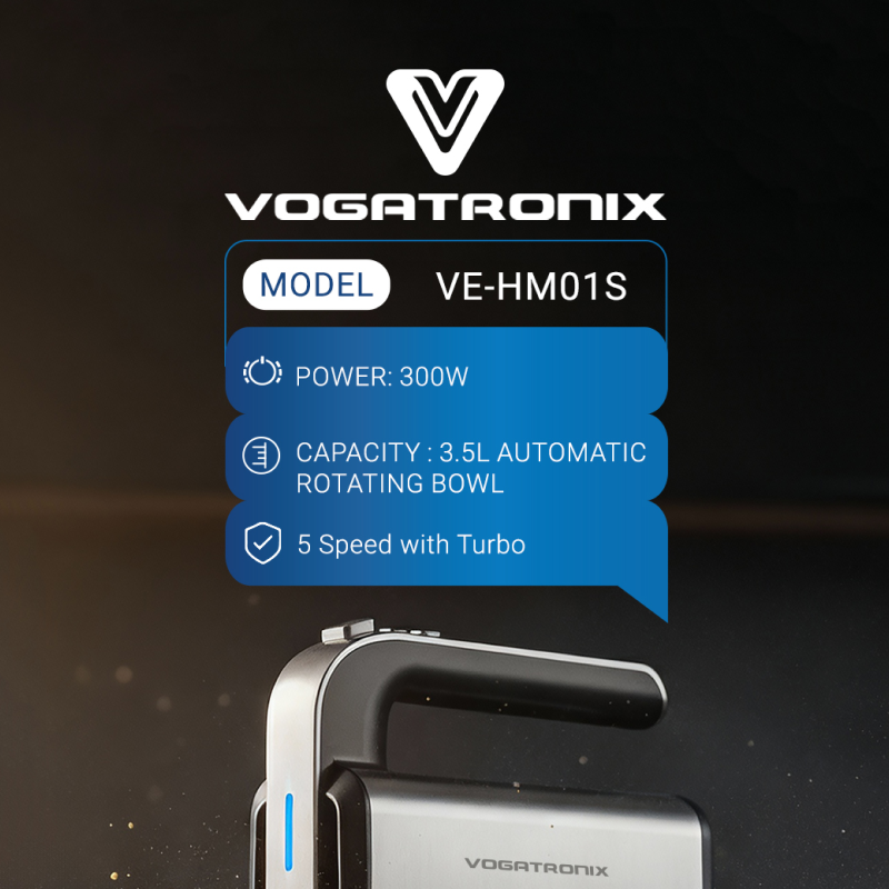 Vogatronix Stand Mixer (VE-HM01S)