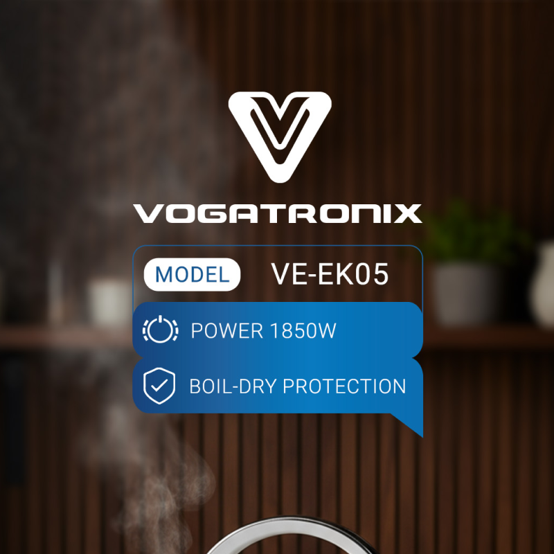Vogatronix Electric Kettle (VE-EK05)