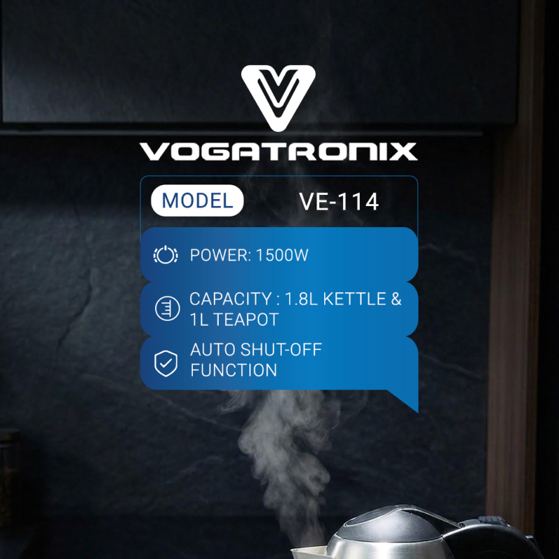 Vogatronix Tea Maker (VE-114)