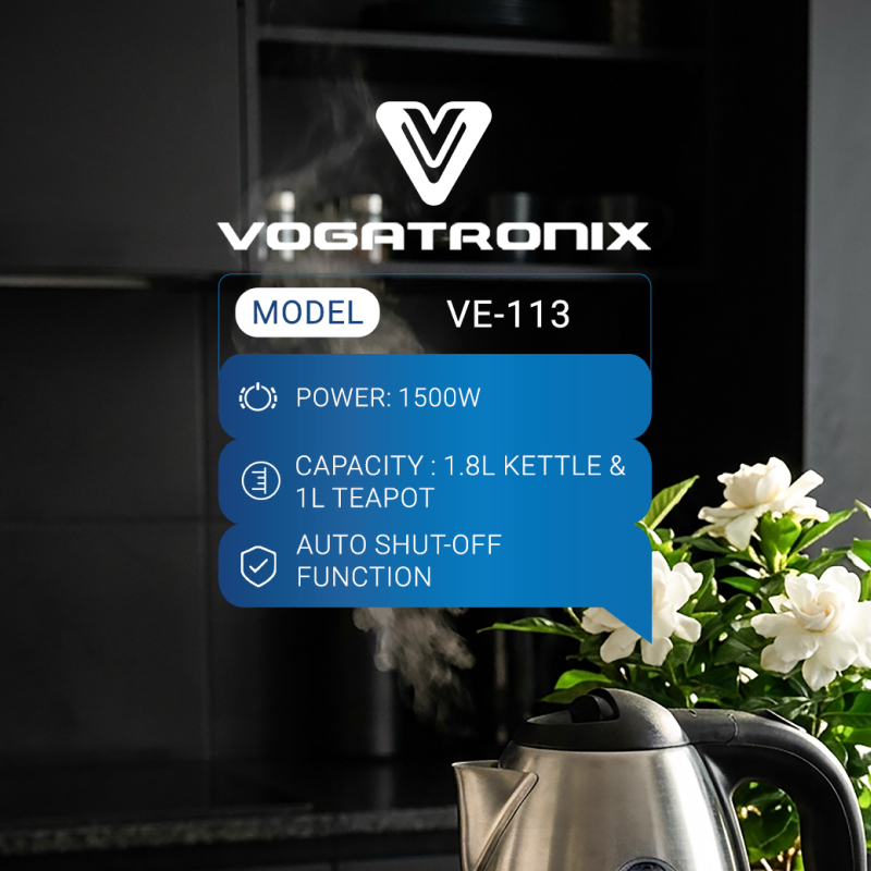 Vogatronix Tea Maker (VE-113)