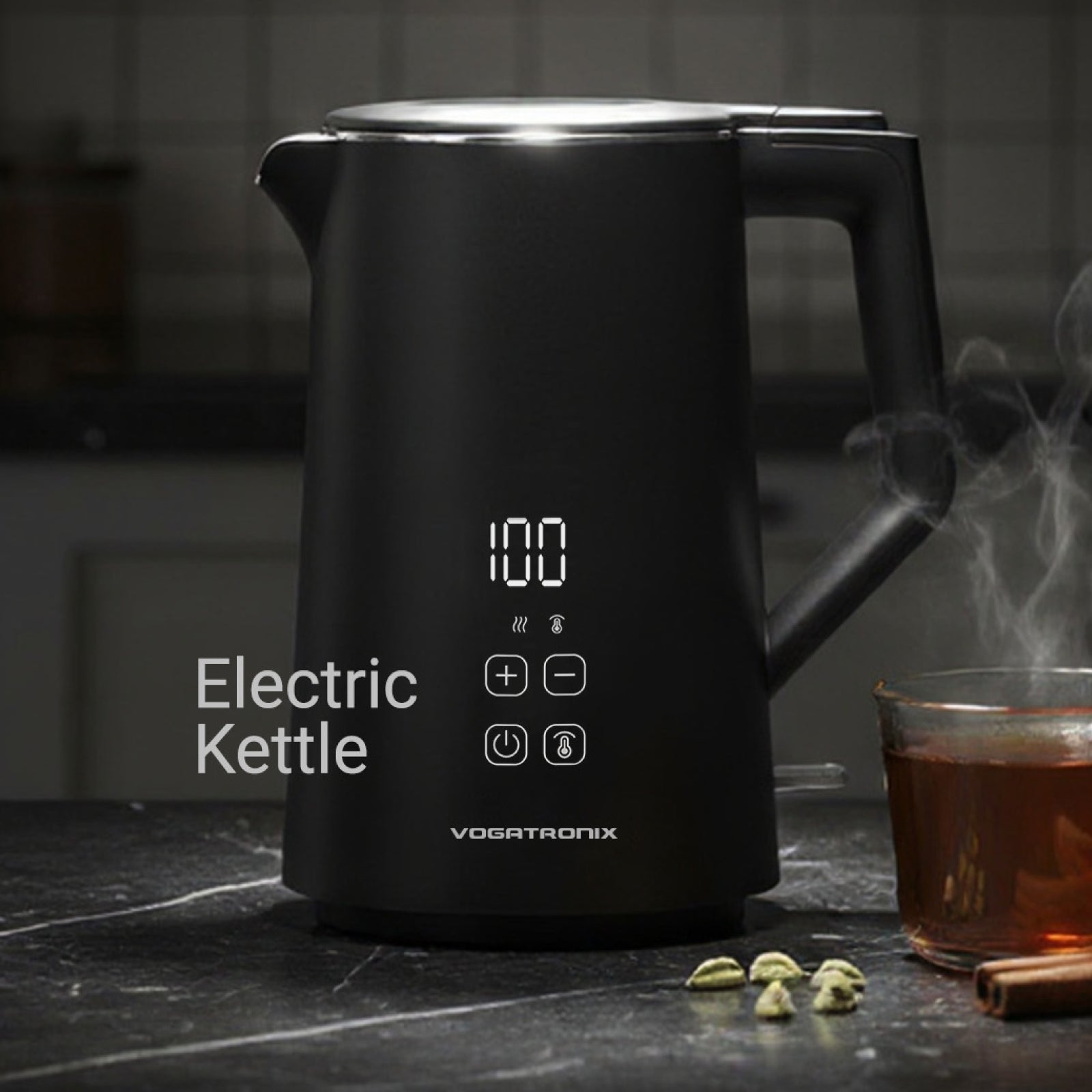 Vogatronix Electric Kettle (VE-EK04)