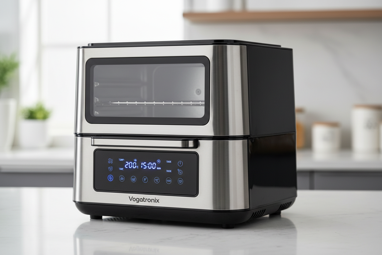 Vogatronix 12L Air Fryer Oven with Touch Screen