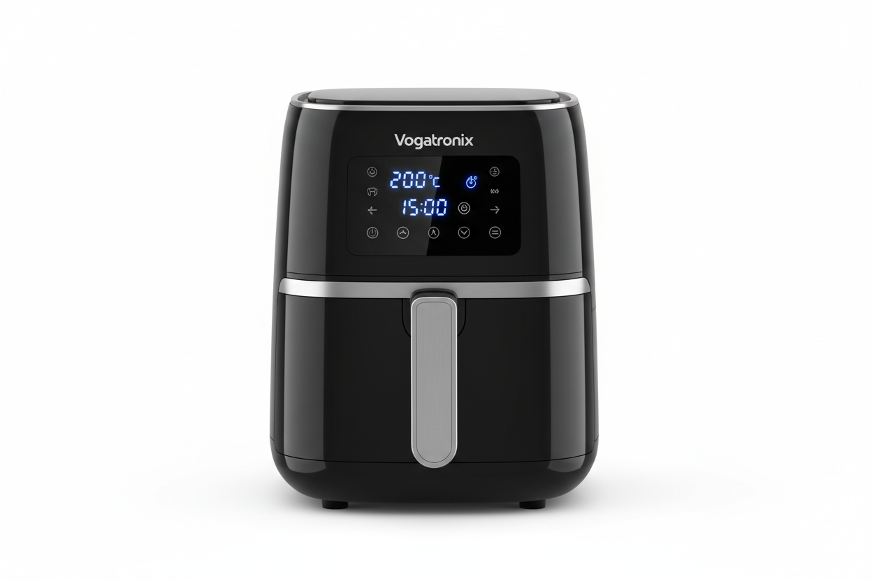 Vogatronix 7.1L Air Fryer with LED Touch Display